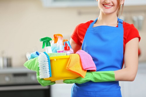 Move out cleaning for flats and houses across Hounslow