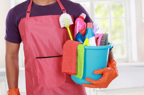 Professional sofa cleaning for a fabric sofa in a Hounslow home