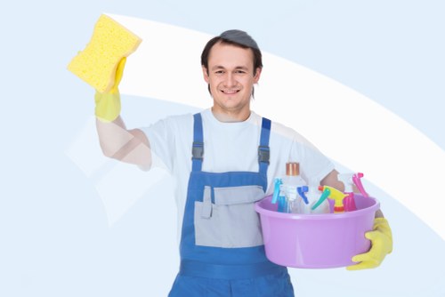 Professional move in cleaning for a Hounslow home kitchen