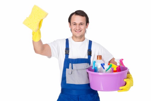 Mattress cleaning equipment used in a Hounslow home or rental property