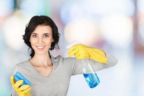 Fair handling of a cleaning complaint with records and assessment