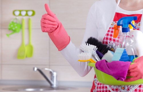 Specialist cleaning for pet stains in a Hounslow home