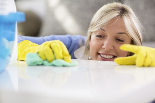 Deep cleaning for a Hounslow flat or rental apartment