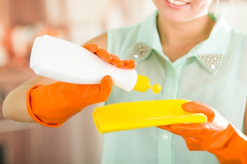 Flexible same-day turnaround cleaning for a Hounslow holiday let
