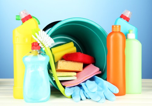 Hot water extraction process for carpets in Hounslow