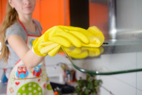 Tailored office cleaning for workplaces across Hounslow