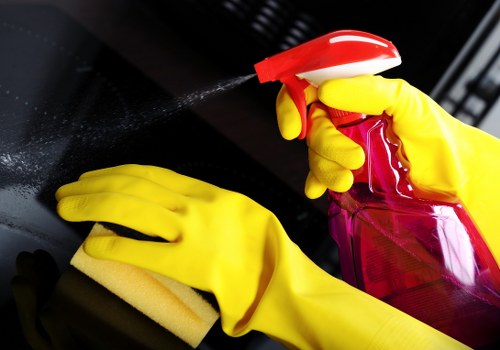 Local treatment for pet urine smells on upholstery in Hounslow