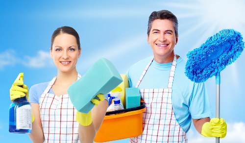 Reliable cleaning team providing domestic cleaning support in Hounslow