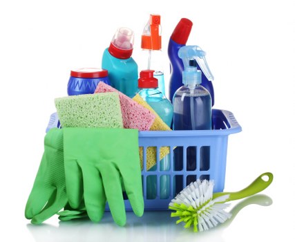 Professional carpet cleaning equipment in a Hounslow property